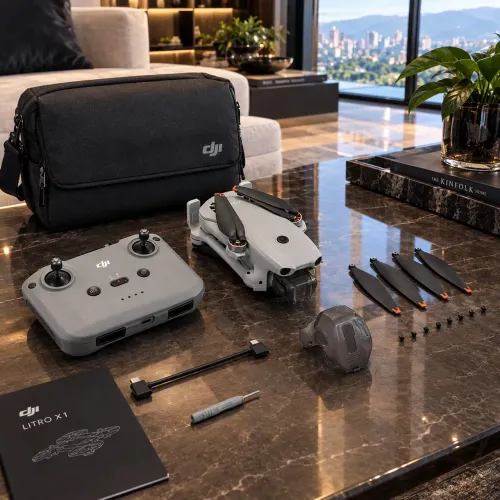 Dji LITO X1 - Garantia até Novembro 2027 Loja Oficial DJI