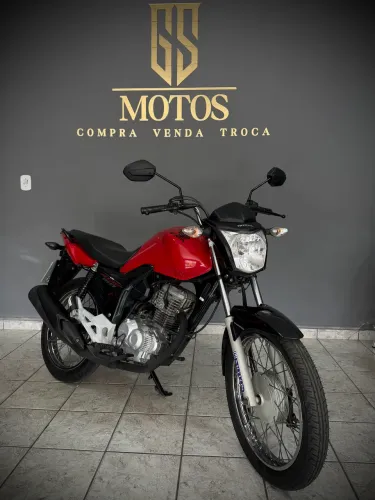HONDA CG START 160