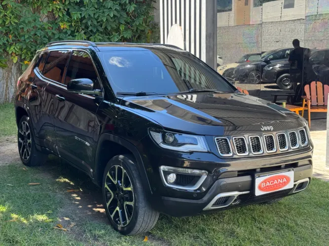 Jeep Compass Limited 2.0 4X4 Diesel 16V Aut. 2021