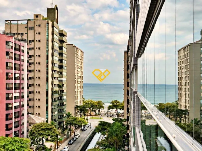 Apartamento 3 Quartos a Venda em Santos - SP