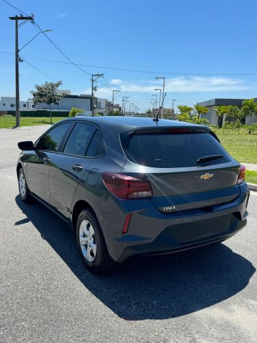 Imagem de Chevrolet Onix Hatch 1.0 12V Flex Mec. 4P 2024
