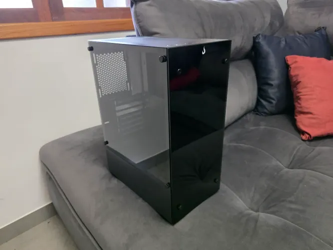 Gabinete Rise Mode Galaxy Glass 06x