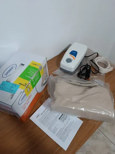 Colchão de ar Supermedy