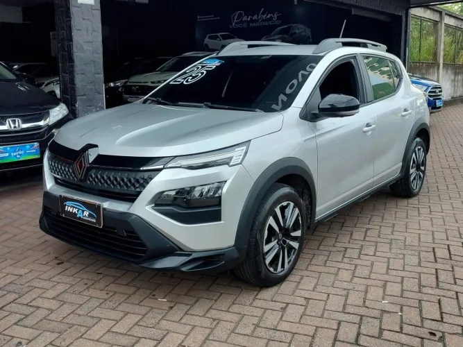 Renault Kardian Evolut. Flex 1.0 TB 12V 5P Aut. 2025