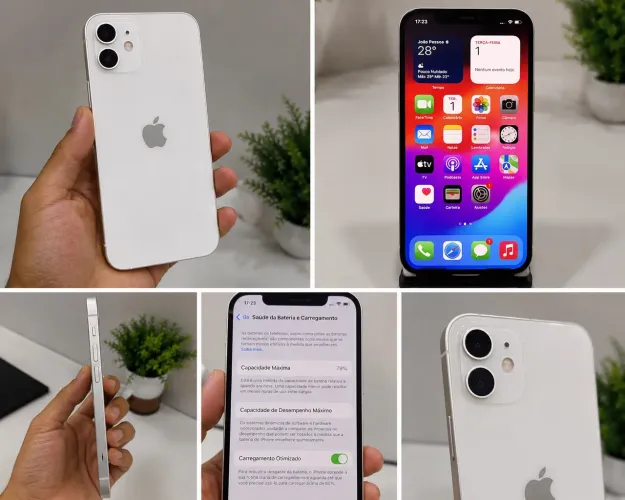 iPhone 12 128 gb 