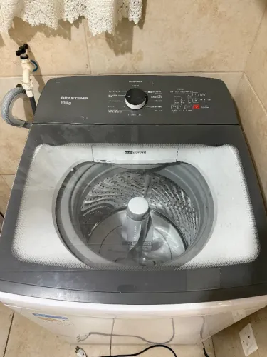 Máquina de lavar roupa Brastemp 13kg BWM13AB
