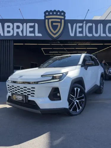 Toyota RAV4 2.5 SX Connect 4X4 Hybrid AUT 2026