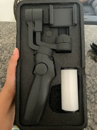 Gimbal Estabilizador para Celular