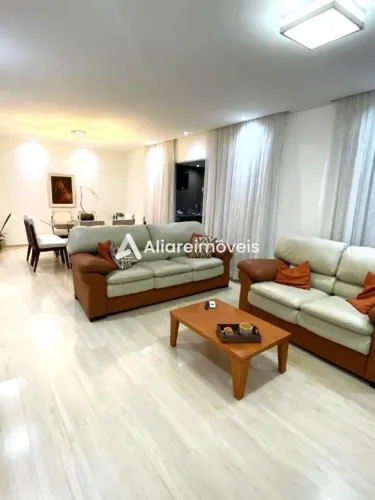 Apartamento c/ 3 quartos, 3 suítes e 3 vagas, 146m², para aluguel no Condomínio Lumina Par