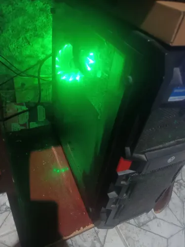 Vendo computador  i3 com ssd completo 