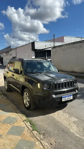 Jeep Renegade Sport T270 1.3 TB 4X2 Flex Aut. 2022