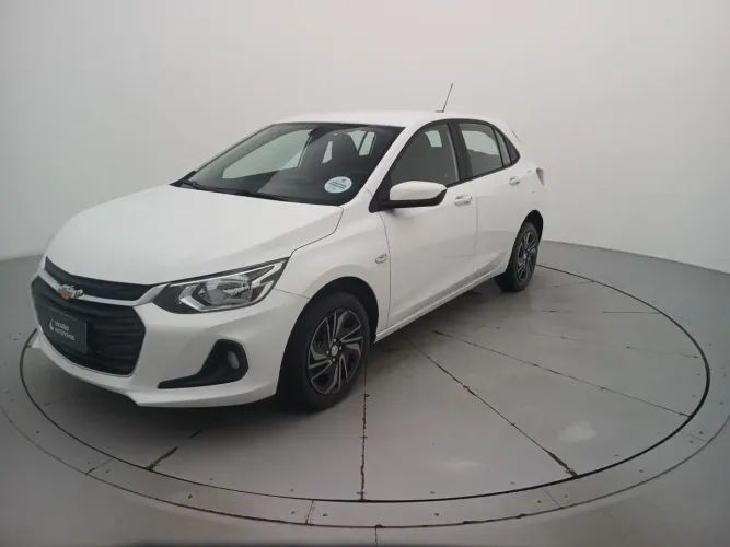 Chevrolet Onix Hatch LT 1.0 12V Flex Mec. 4P 2025