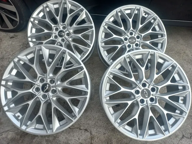 Rodas Tracker Cruze Aro 20 5x105