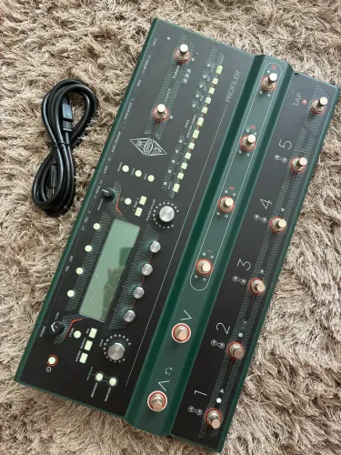 Pedaleira Kemper Profiler Stage MK1