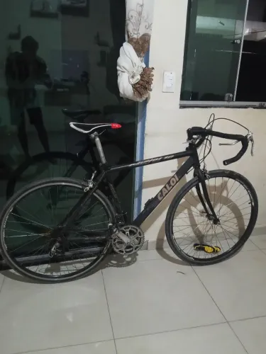 Bicicleta Caloi 10
