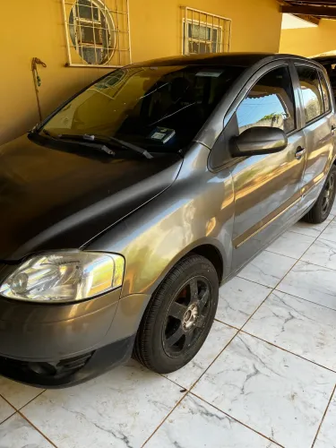 Volkswagen Fox City 1.0mi/ 1.0mi Total Flex 8V 3P 2009