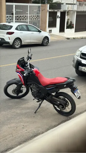 Honda Sahara adv 26