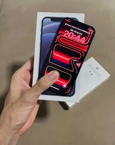 iPhone 12 mini 