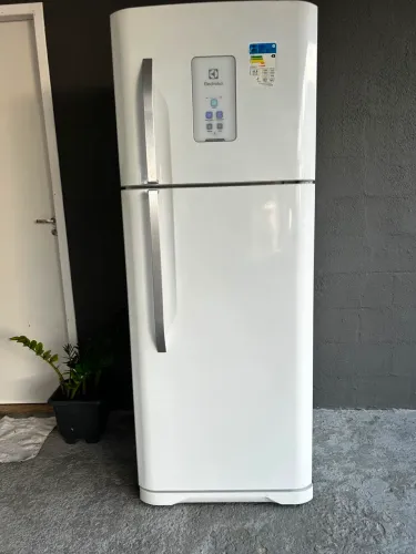 Electrolux TF51 433litros Branca