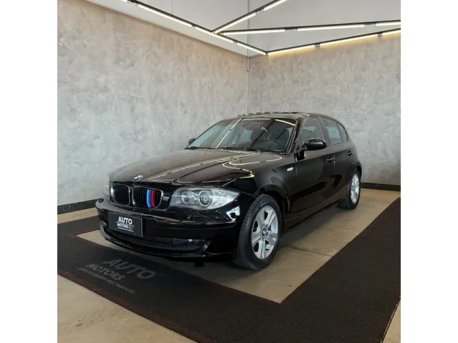 BMW 120I A 2.0 16V 150cv/ 156cv 5P 2010