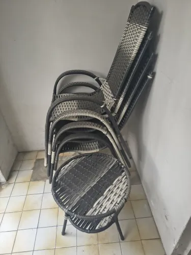 Jogo de terraço