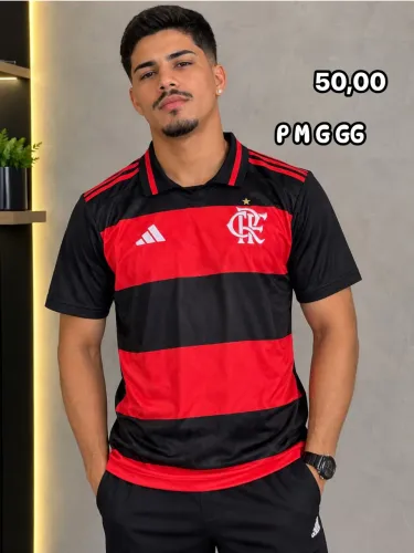Camisas do flamengo/ zap *58 em Santarém Pa
