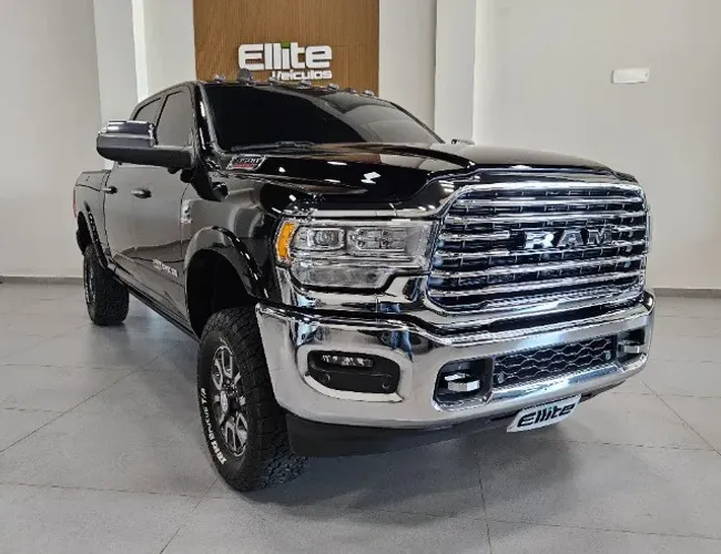Ram 3500 Limited Longhorn 6.7 TB CD Diesel 2022