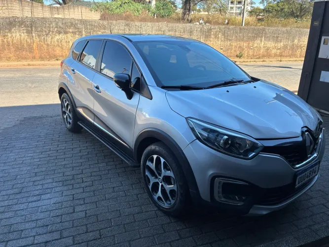 Renault Captur Intense 2.0 16V Flex 5P Aut. 2020