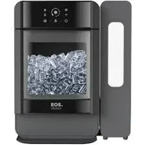Máquina de Gelo 18 kg Painel Touch Ice Cristal Drink New - EMG03N 110V<br>