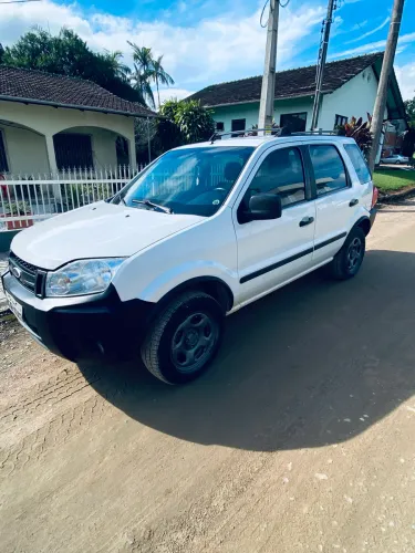 Ford Ecosport XLS 2.0/2.0 Flex 16V 5P Aut. 2009