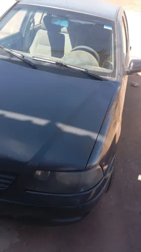 Volkswagen Gol Geração III Plus 1.0 MI 16V Gasolina Mec. 2P 2001