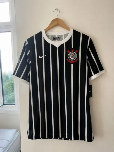 Camisa Corinthians Titular 2026/27 Nova Tamanho M