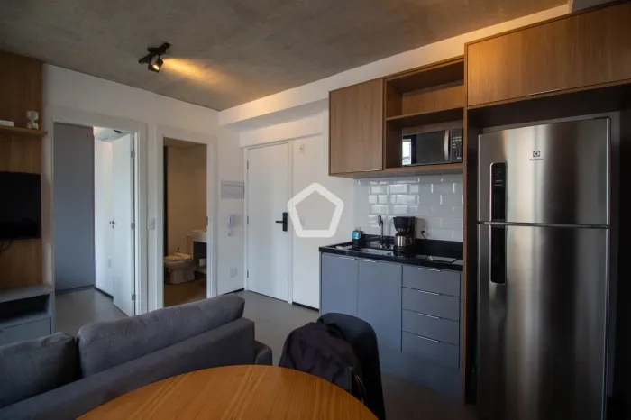 Apartamento 1 Dormitório em Cerqueira César - Alameda Itu
