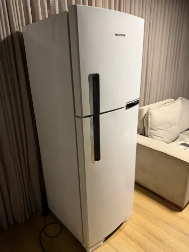 GELADEIRA BRASTEMP ESTADO DE ZERO