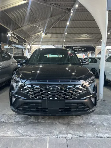 Hyundai Creta N Line Night ED. 2.0 16V Flex Aut. 2024