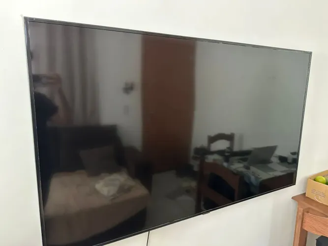 TV Samsung 65 polegadas 4k