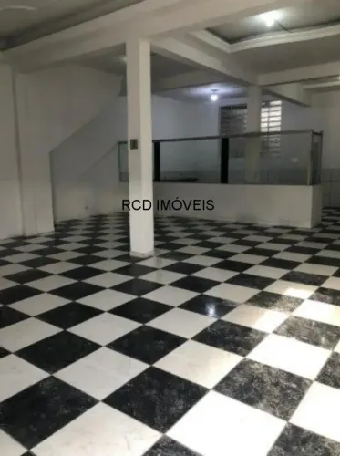 Salão/Loja Comercial Locação Butantã com recepção, escritório, 225m²
