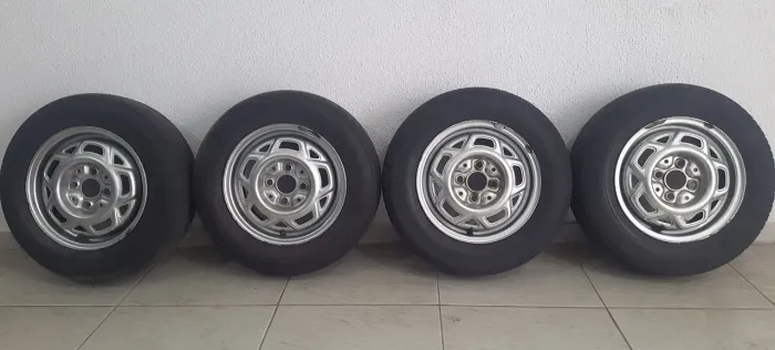 Rodas de ferro aro 13 Kadett