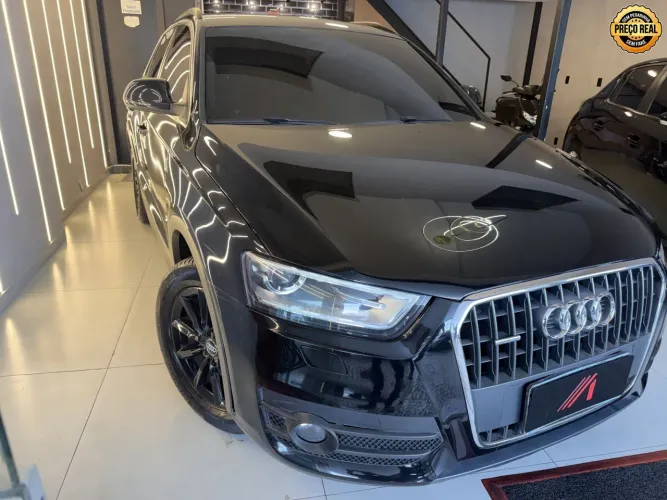 Audi Q3 2.0 TFSI Quat. 170/180cv S-tronic 5P 2015