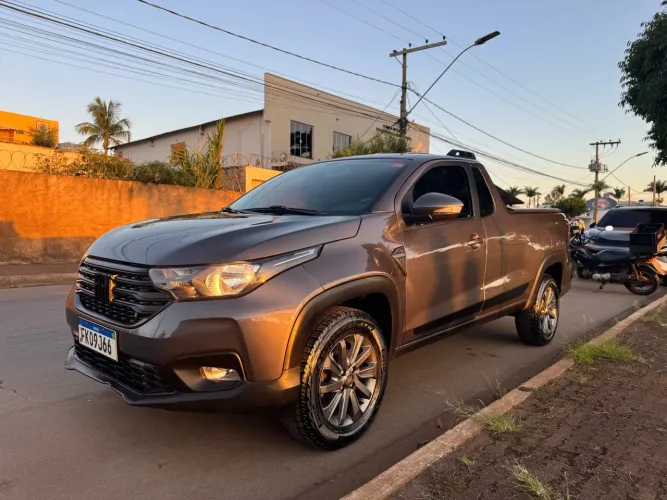 Fiat Strada Freedom 1.3 Flex 8V CS Plus 2022