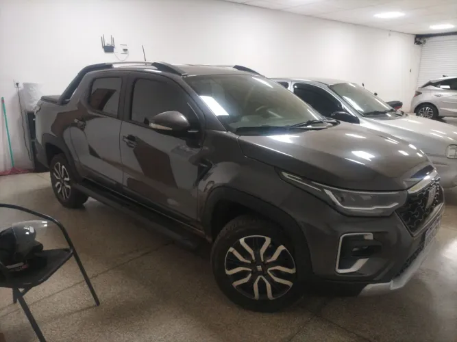 Fiat Strada Ranch 1.0 Flex Turbo CD Aut. 2025