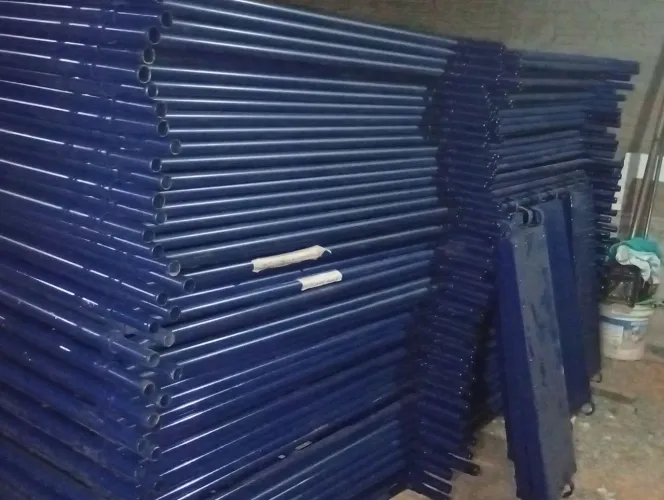 Alugo equipamento para construção civil