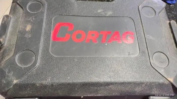 Máquina de cortar parede 