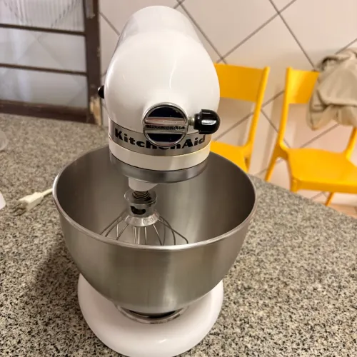Vendo batedeira kitchen Aid