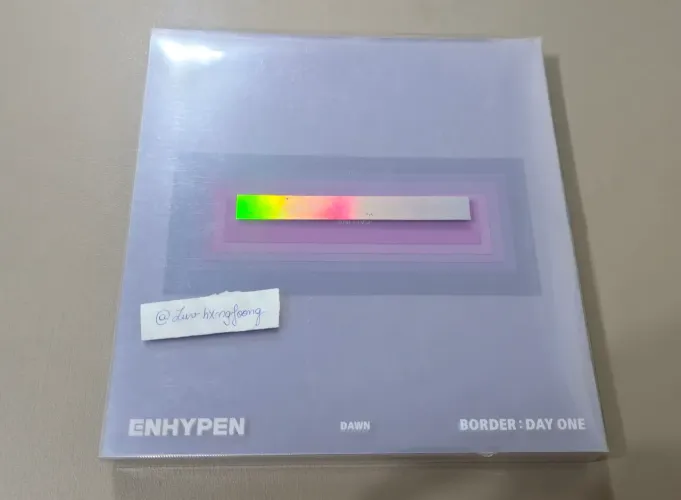 Album KPOP Enhypen