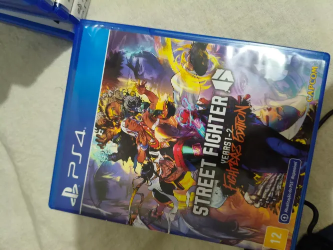 Street Fighter 6 ps4
