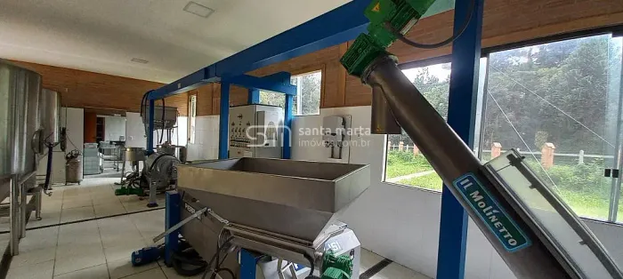 FAZENDA/EMPRESA AZEITE/FRUTAS ORGÂNICOS SUL DE MINAS MG