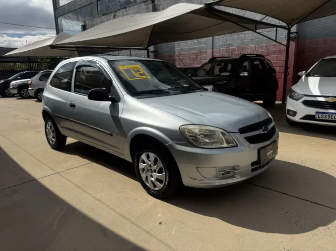 Chevrolet Celta Life/ LS 1.0 MPFI 8V Flexpower 3P 2012