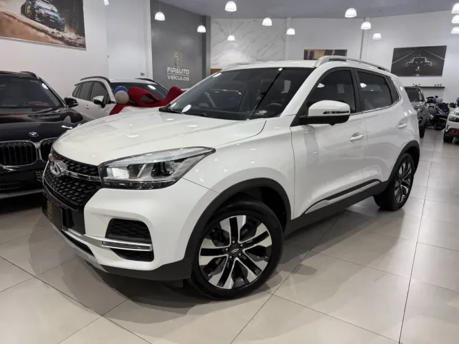 Chery Tiggo 5X T 1.5 16V Turbo Flex Aut. 2022