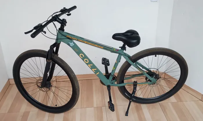 BICICLETA COLLI ATALANTA URBAN ARO 29